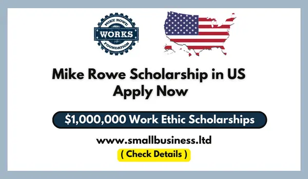 Mike Rowe Scholarship in the US: Apply Now